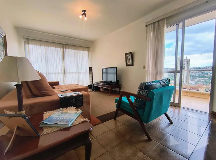 Foto 8 de Apartamento com 3 quartos à venda e para alugar, 160m2 em Centro, Jau - SP