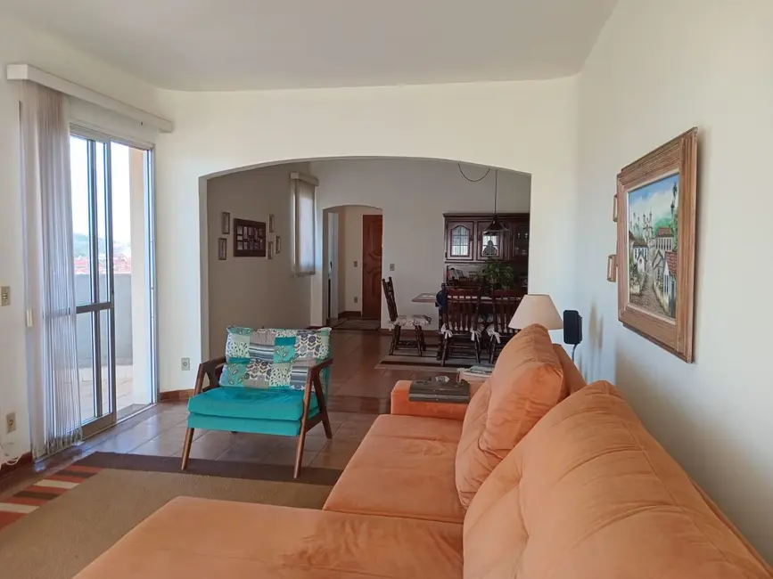 Foto 1 de Apartamento com 3 quartos à venda, 160m2 em Centro, Jau - SP