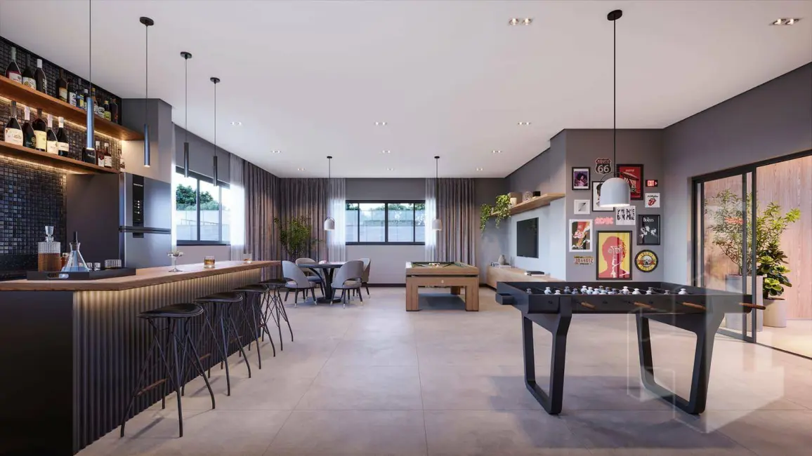 Foto 9 de Apartamento com 3 quartos à venda, 91m2 em Vila Assis, Jau - SP