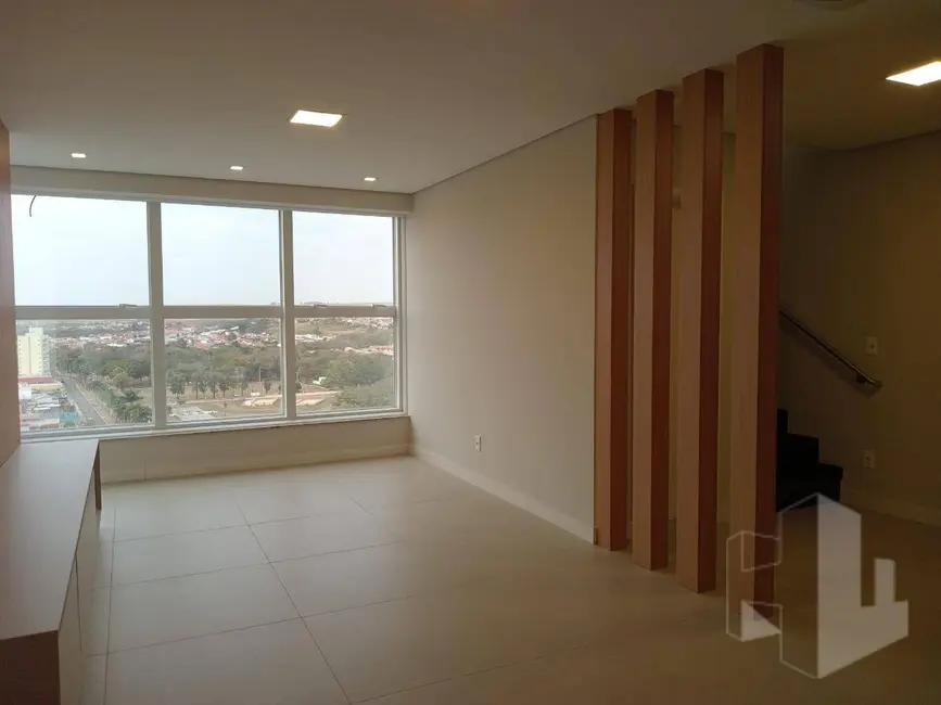 Foto 6 de Cobertura com 4 quartos à venda e para alugar, 300m2 em Jardim Diamante, Jau - SP