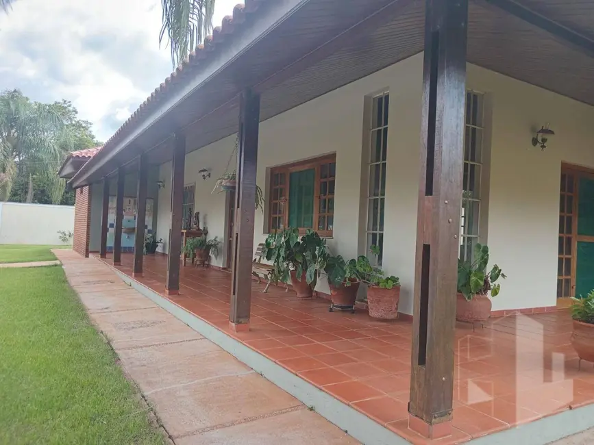 Foto 5 de Casa de Condomínio com 4 quartos à venda, 2000m2 em Chácara Itaúna, Jau - SP