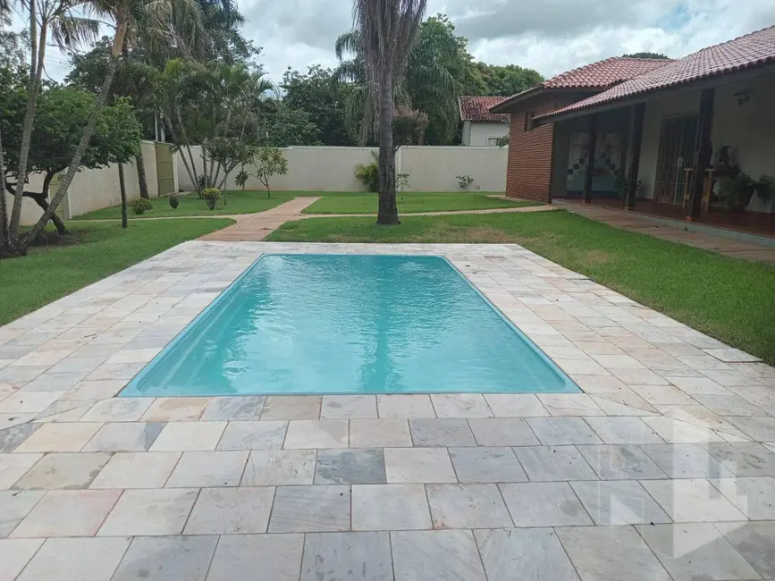 Foto 4 de Casa de Condomínio com 4 quartos à venda, 2000m2 em Chácara Itaúna, Jau - SP