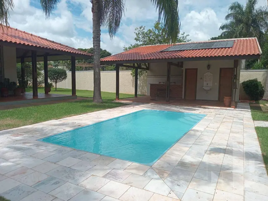 Foto 3 de Casa de Condomínio com 4 quartos à venda, 2000m2 em Chácara Itaúna, Jau - SP