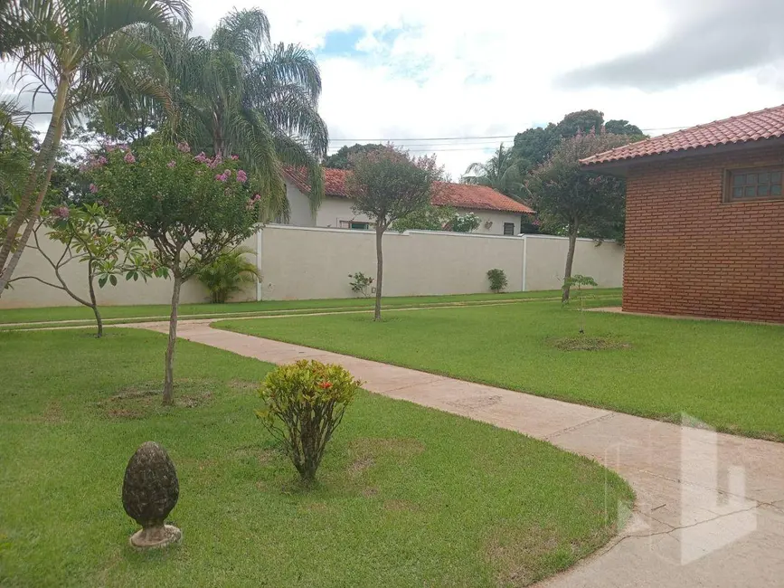 Foto 2 de Casa de Condomínio com 4 quartos à venda, 2000m2 em Chácara Itaúna, Jau - SP