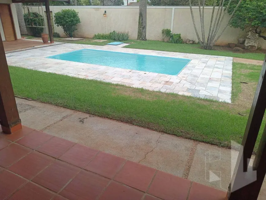 Foto 8 de Casa de Condomínio com 4 quartos à venda, 2000m2 em Chácara Itaúna, Jau - SP