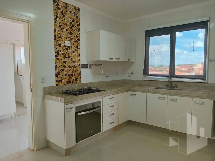 Foto 6 de Apartamento com 3 quartos à venda, 180m2 em Vila Santa Terezinha, Jau - SP