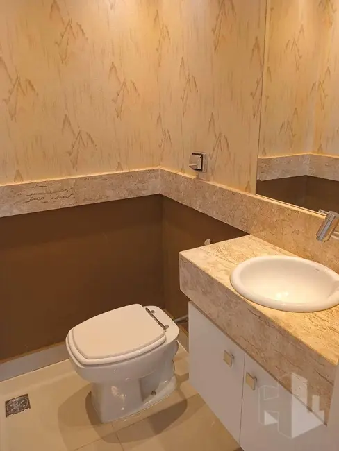 Foto 3 de Apartamento com 3 quartos à venda, 180m2 em Vila Santa Terezinha, Jau - SP