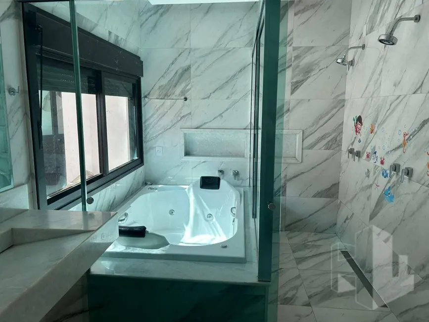 Foto 6 de Casa de Condomínio com 3 quartos à venda, 392m2 em Condomínio Flamboyant, Jau - SP