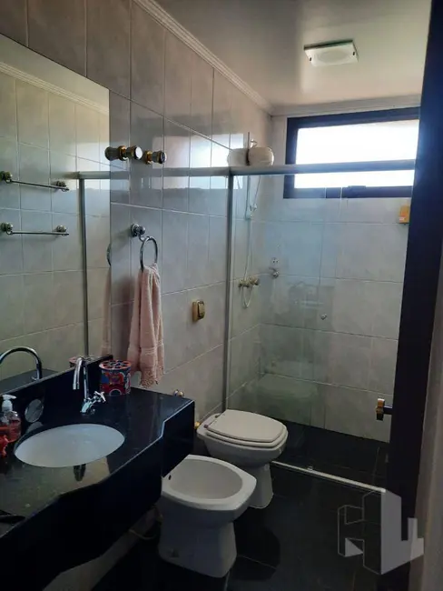 Foto 8 de Apartamento com 3 quartos à venda, 180m2 em Vila Hilst, Jau - SP