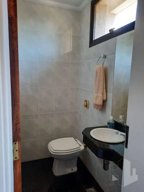 Foto 4 de Apartamento com 3 quartos à venda, 180m2 em Vila Hilst, Jau - SP