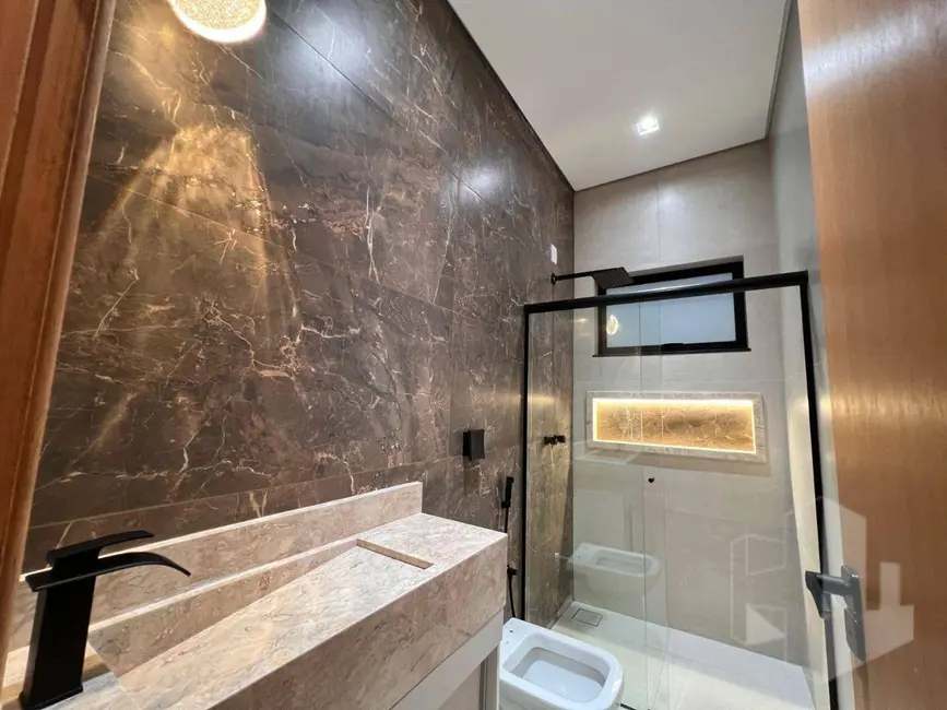 Foto 7 de Casa de Condomínio com 3 quartos à venda, 180m2 em Jardim Europa, Jau - SP