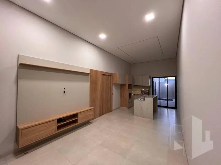 Foto 4 de Casa de Condomínio com 3 quartos à venda, 180m2 em Jardim Europa, Jau - SP