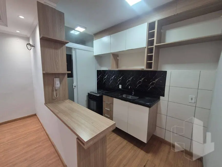 Foto 9 de Apartamento com 2 quartos à venda, 48m2 em Jardim Olímpia, Jau - SP