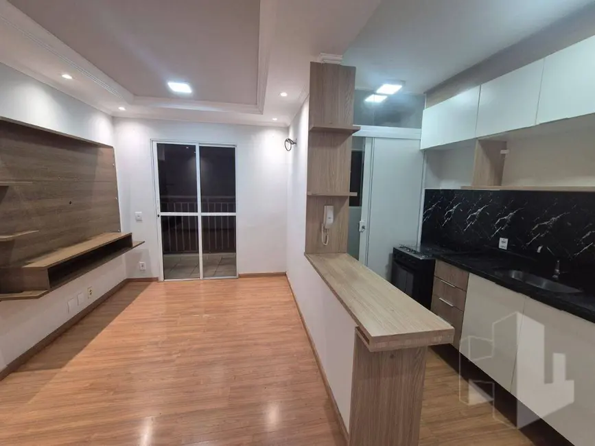 Foto 1 de Apartamento com 2 quartos à venda, 48m2 em Jardim Olímpia, Jau - SP