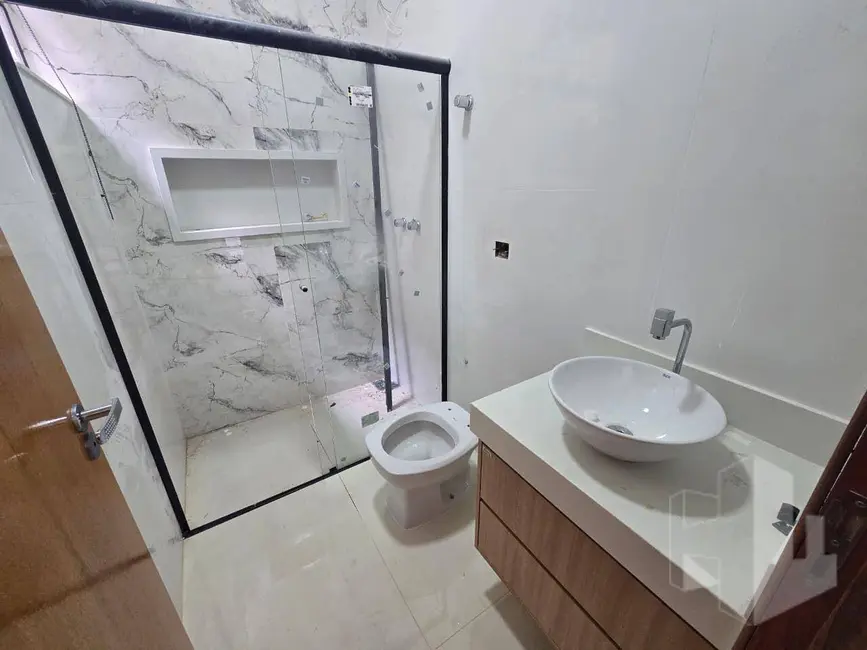 Foto 6 de Casa com 3 quartos à venda, 200m2 em Jardim Novo Horizonte, Jau - SP