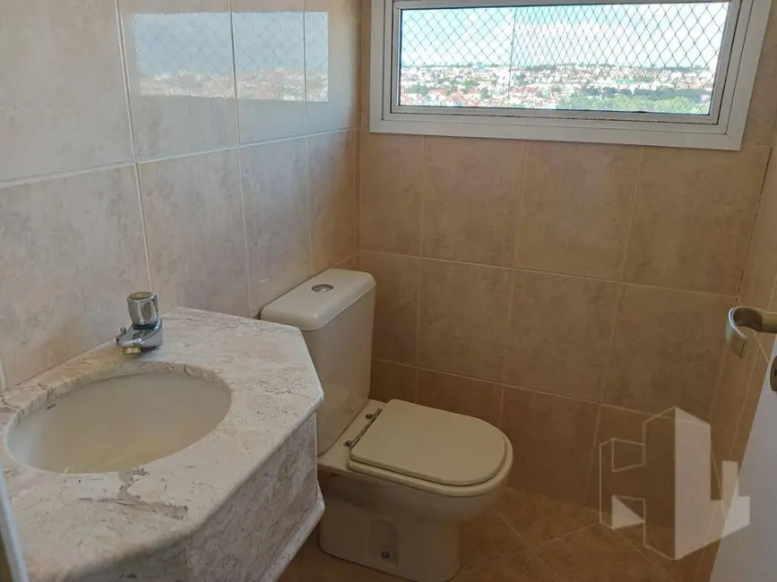 Foto 3 de Apartamento com 3 quartos à venda e para alugar, 190m2 em Vila Hilst, Jau - SP