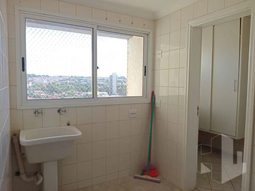 Foto 8 de Apartamento com 3 quartos à venda e para alugar, 190m2 em Vila Hilst, Jau - SP