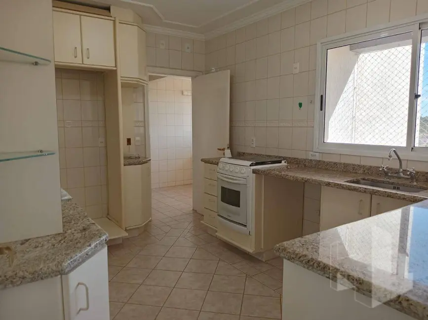 Foto 5 de Apartamento com 3 quartos à venda e para alugar, 190m2 em Vila Hilst, Jau - SP