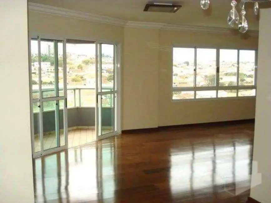 Foto 4 de Apartamento com 3 quartos à venda, 190m2 em Vila Hilst, Jau - SP