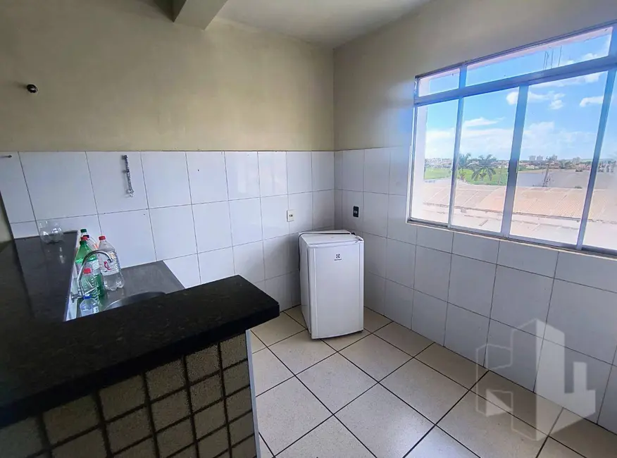 Foto 6 de Apartamento com 1 quarto para alugar, 55m2 em Jardim Rosa Branca, Jau - SP