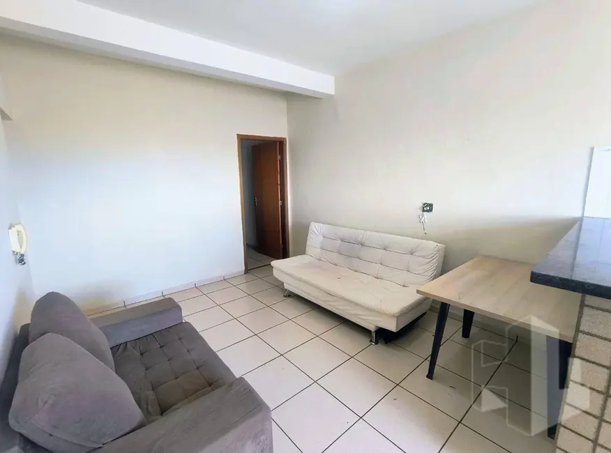 Foto 4 de Apartamento com 1 quarto para alugar, 55m2 em Jardim Rosa Branca, Jau - SP