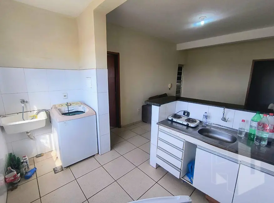 Foto 8 de Apartamento com 1 quarto para alugar, 55m2 em Jardim Rosa Branca, Jau - SP