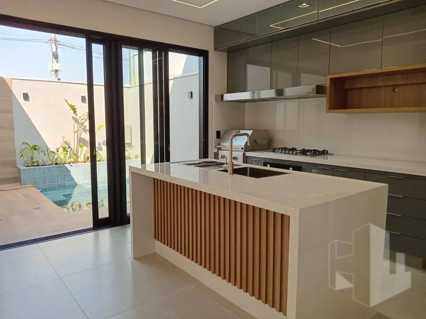 Foto 9 de Casa de Condomínio com 3 quartos à venda, 180m2 em Jardim Europa, Jau - SP