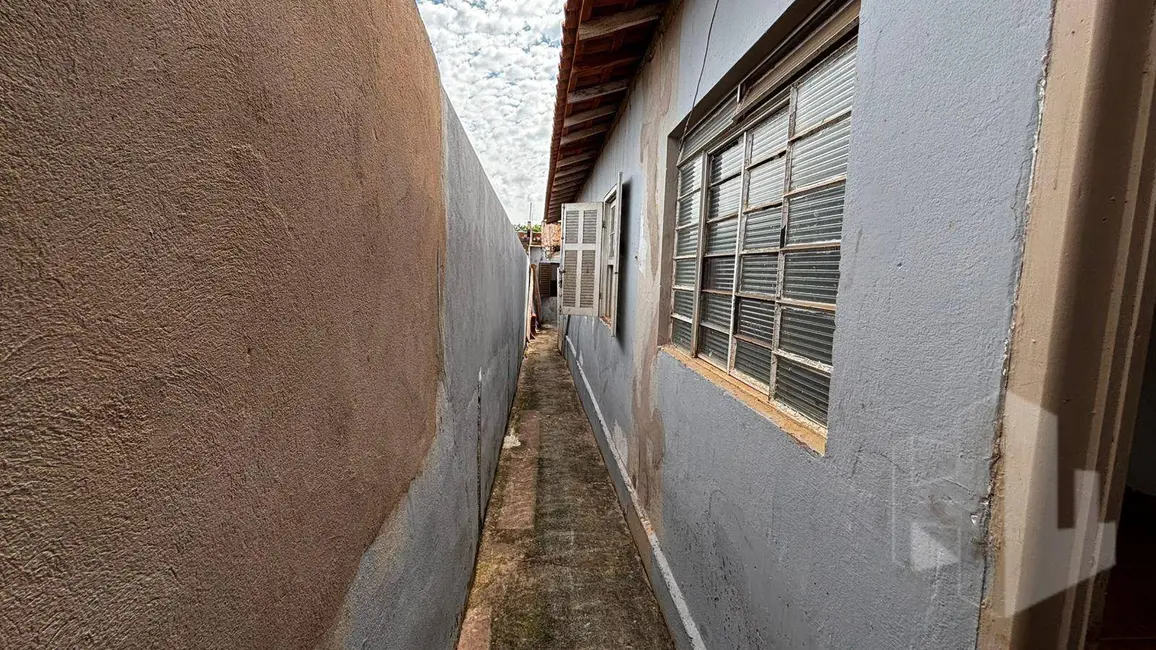 Foto 9 de Casa com 2 quartos à venda, 110m2 em Jardim Antonina, Jau - SP