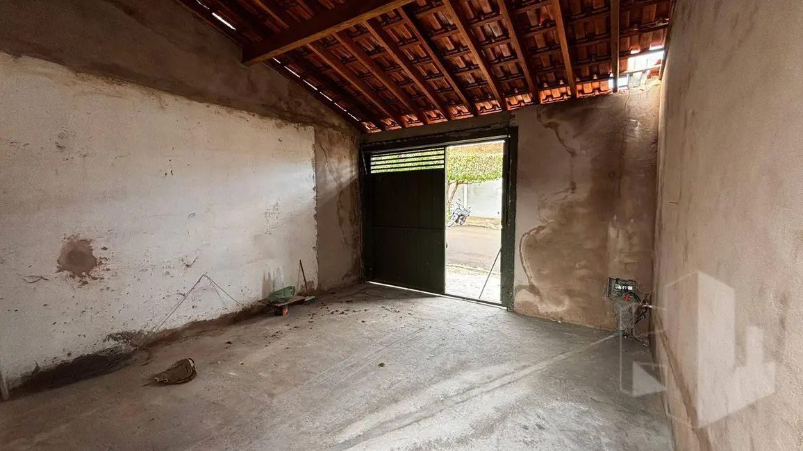 Foto 1 de Casa com 2 quartos à venda, 110m2 em Jardim Antonina, Jau - SP