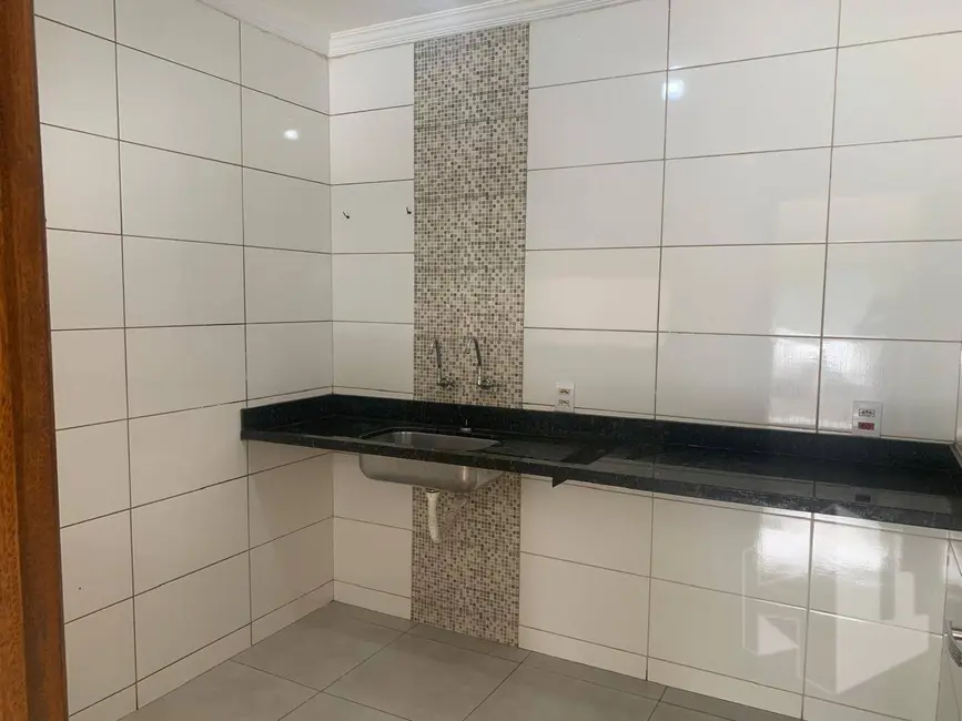 Foto 4 de Sala Comercial para alugar, 55m2 em Jardim Pedro Ometto, Jau - SP
