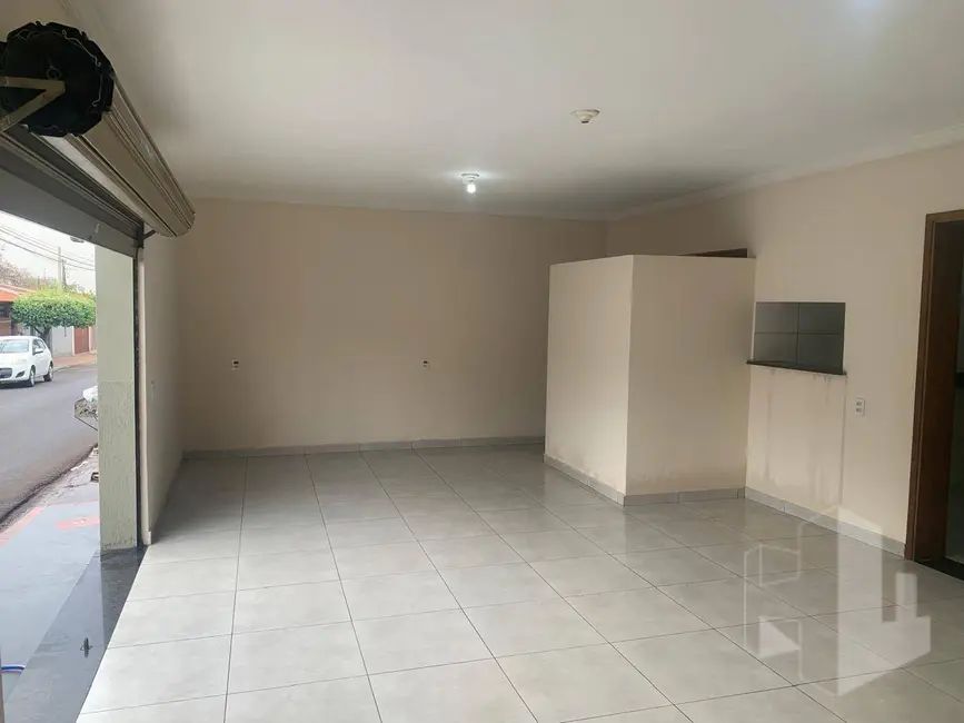 Foto 2 de Sala Comercial para alugar, 55m2 em Jardim Pedro Ometto, Jau - SP
