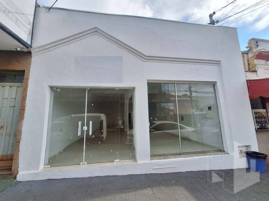 Foto 1 de Sala Comercial à venda, 167m2 em Vila Nova, Jau - SP