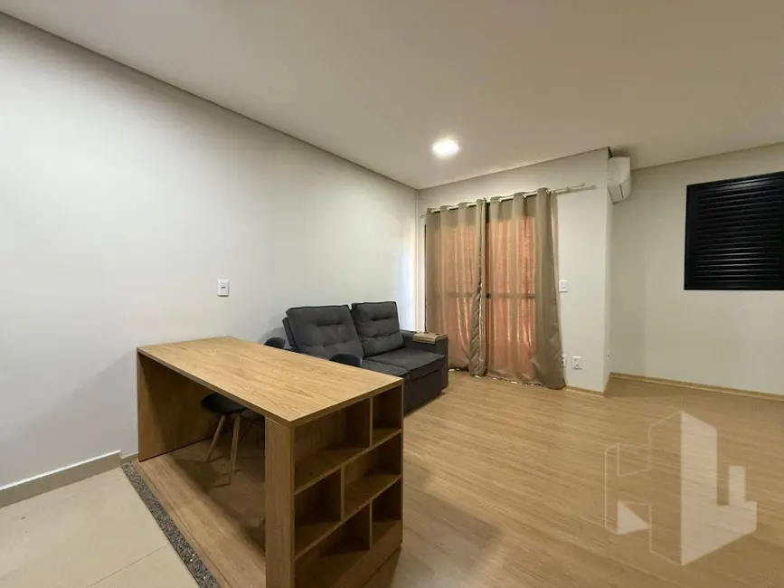 Foto 2 de Apartamento com 1 quarto à venda, 33m2 em Chácara Peccioli, Jau - SP