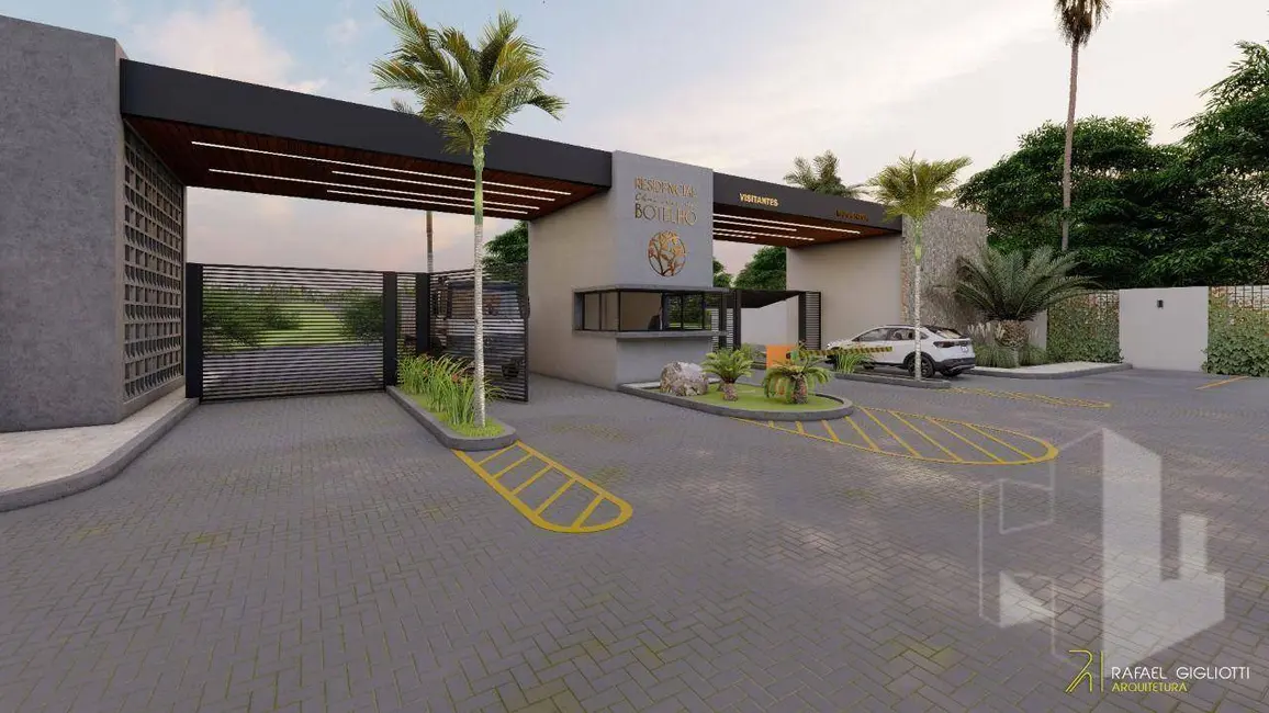 Foto 1 de Terreno / Lote à venda, 1611m2 em Jau - SP