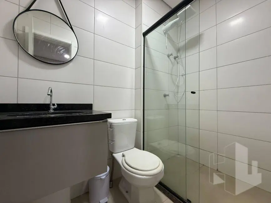 Foto 3 de Kitnet com 1 quarto à venda, 33m2 em Chácara Peccioli, Jau - SP