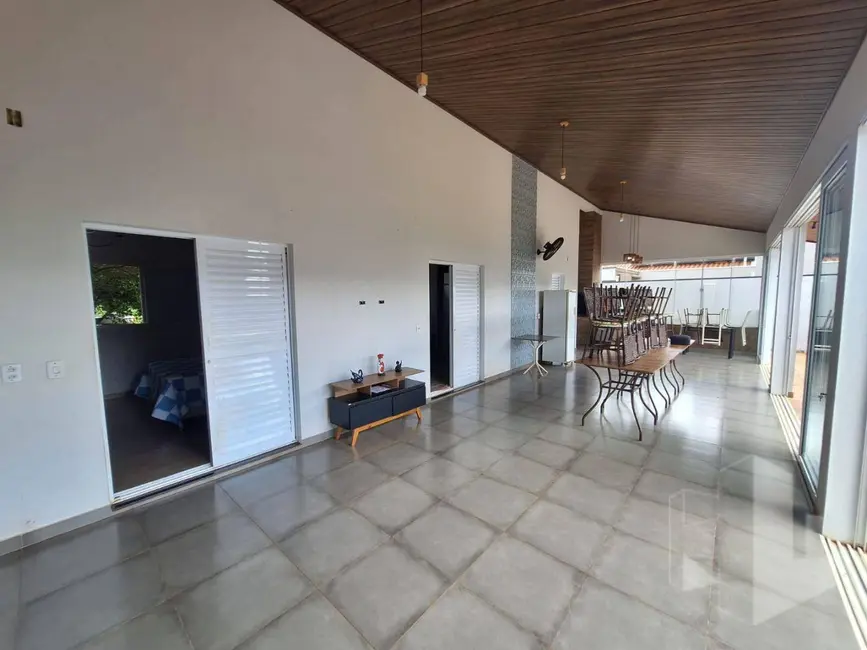 Foto 8 de Casa de Condomínio com 3 quartos à venda, 1000m2 em Jau - SP