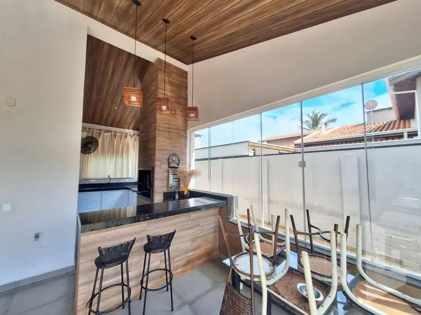 Foto 4 de Casa de Condomínio com 3 quartos à venda, 1000m2 em Jau - SP