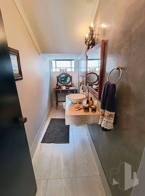 Foto 5 de Casa com 4 quartos à venda e para alugar, 500m2 em Vila Vicente, Jau - SP