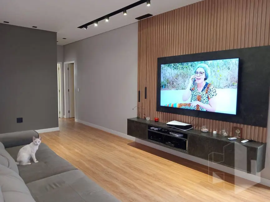 Foto 5 de Casa de Condomínio com 3 quartos à venda, 372m2 em Condomínio Flamboyant, Jau - SP