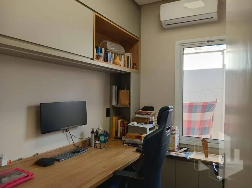 Foto 9 de Casa de Condomínio com 3 quartos à venda, 372m2 em Condomínio Flamboyant, Jau - SP