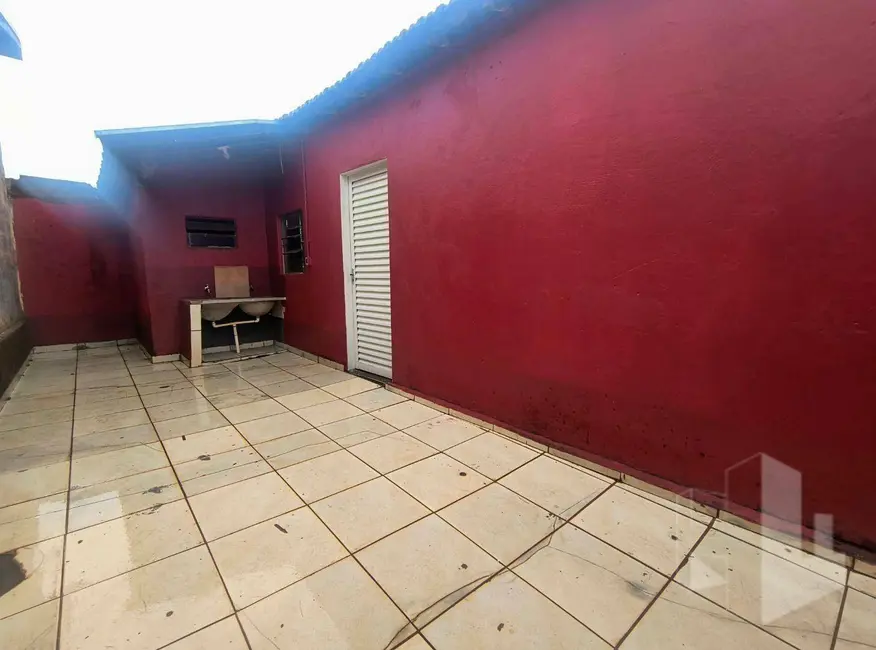 Foto 4 de Casa com 1 quarto para alugar, 100m2 em Distrito de Potunduva (Potunduva), Jau - SP
