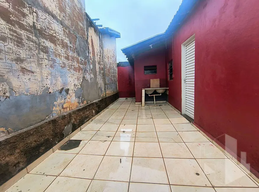 Foto 3 de Casa com 1 quarto para alugar, 100m2 em Distrito de Potunduva (Potunduva), Jau - SP