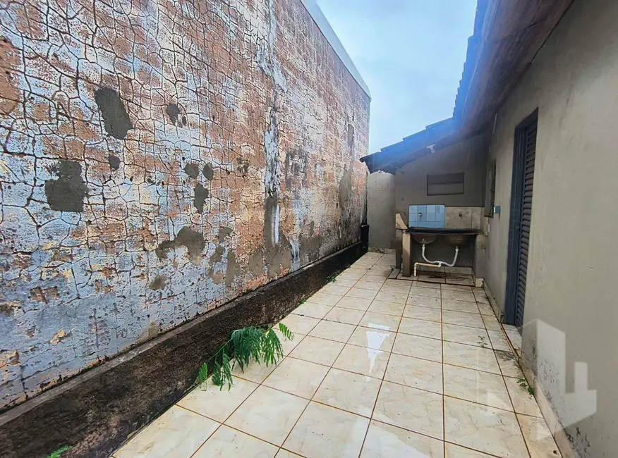 Foto 2 de Casa com 1 quarto para alugar, 100m2 em Distrito de Potunduva (Potunduva), Jau - SP