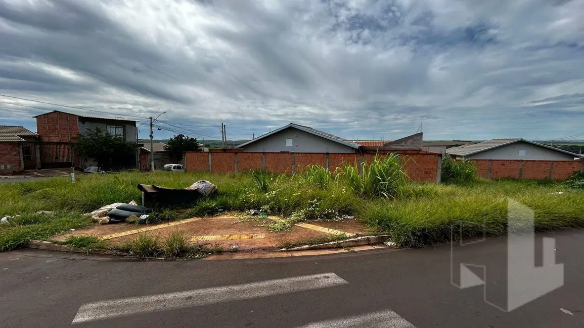 Foto 2 de Terreno / Lote à venda, 186m2 em Residencial Frei Galvão, Jau - SP