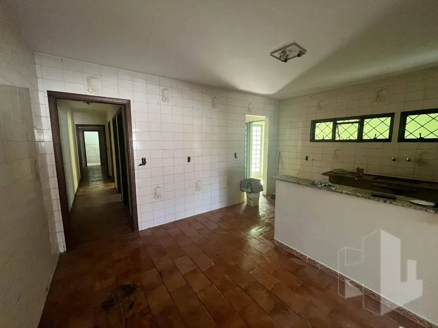 Foto 1 de Casa com 2 quartos para alugar, 162m2 em Jardim Nova Jaú, Jau - SP