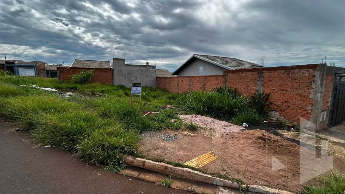 Foto 1 de Terreno / Lote à venda, 219m2 em Residencial Frei Galvão, Jau - SP