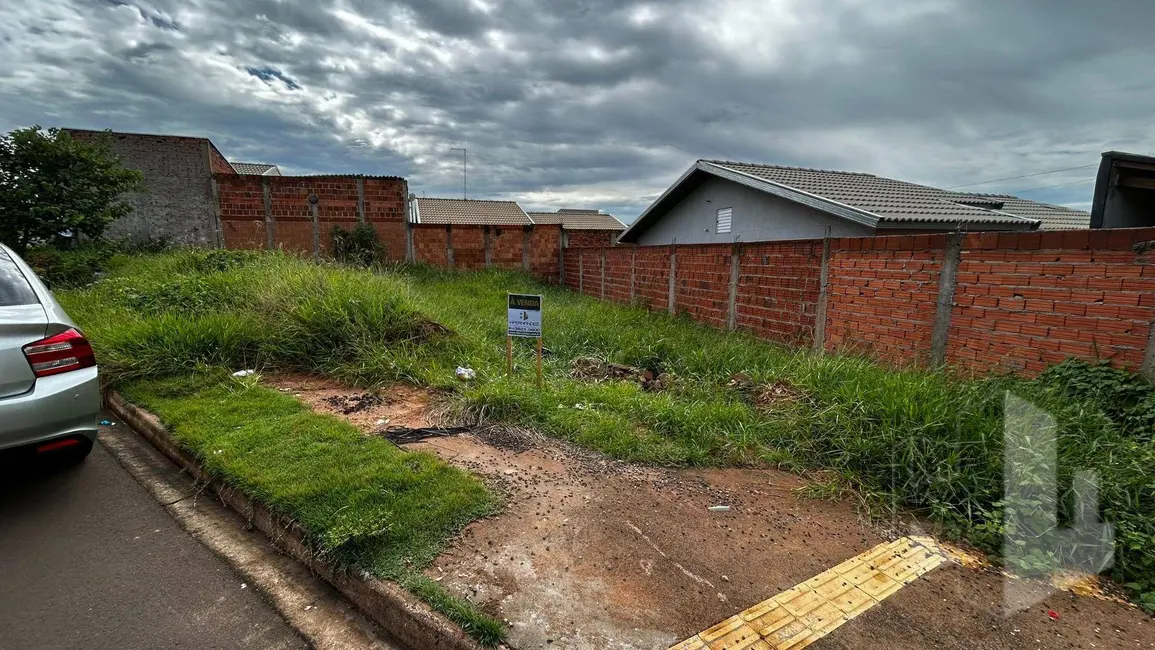 Foto 1 de Terreno / Lote à venda, 176m2 em Residencial Frei Galvão, Jau - SP