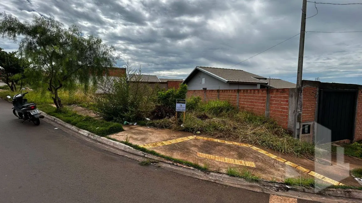 Foto 1 de Terreno / Lote à venda, 199m2 em Residencial Frei Galvão, Jau - SP