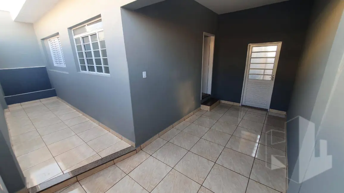 Foto 1 de Casa com 2 quartos à venda, 249m2 em Vila Industrial, Jau - SP