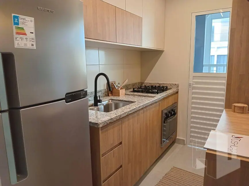 Foto 2 de Apartamento com 2 quartos à venda, 44m2 em Jardim Olímpia, Jau - SP
